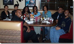 did i hear somebody say OH-SEVEN??!?!?!! kickin it after the concert...